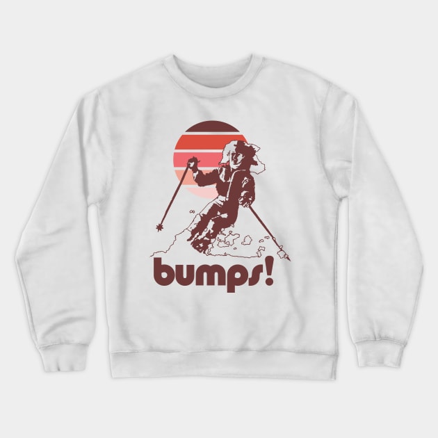 Bumps! Crewneck Sweatshirt by TroubleMuffin